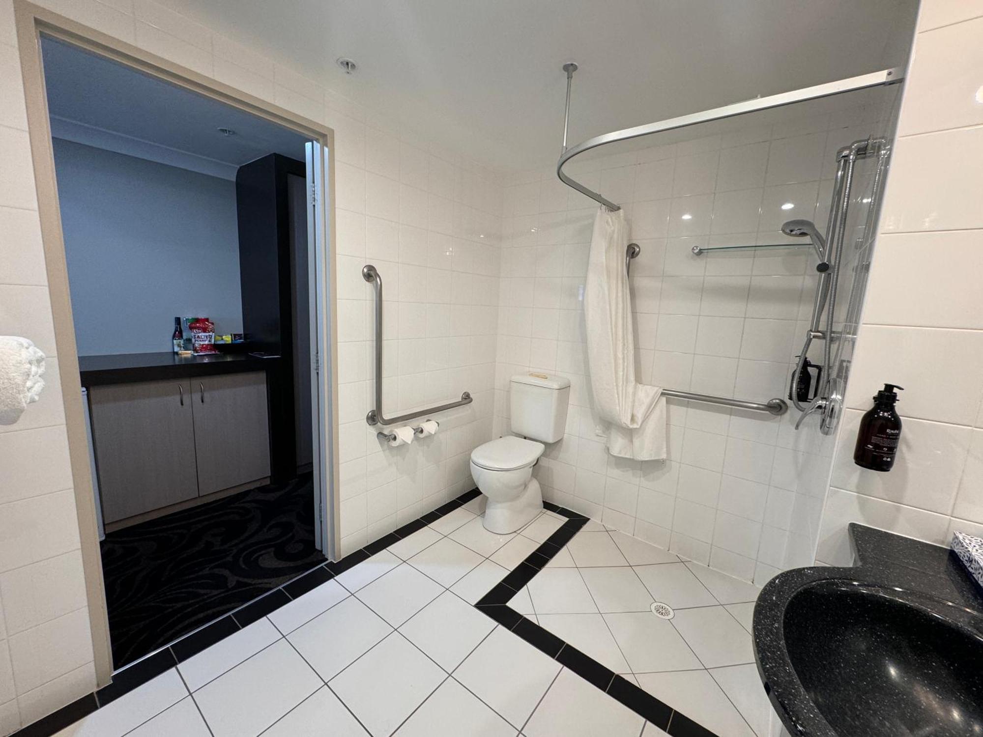 Millennium Hotel New Plymouth, Waterfront Buitenkant foto